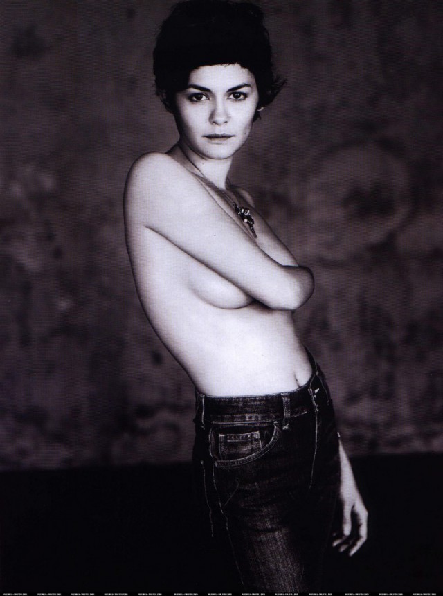 The special edition: Audrey Tautou