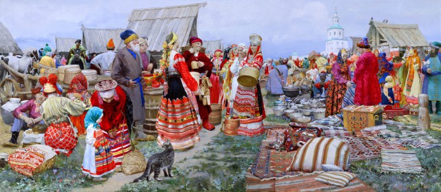 Индийское серебро - неожиданная находка на распаханном поле