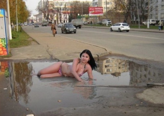 Выловлено в наших сетях