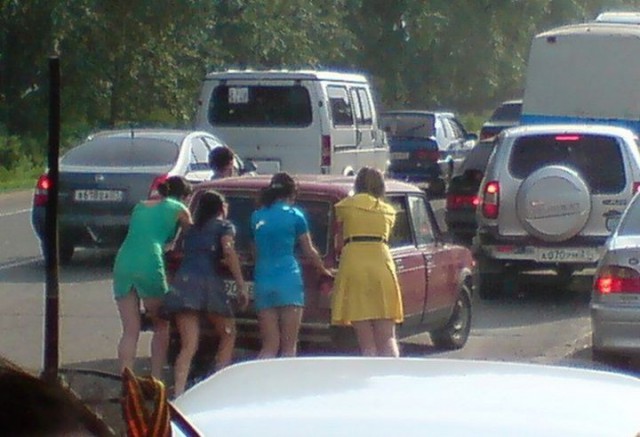 Выловлено в наших сетях