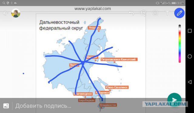 Реквием по Дальнему Востоку
