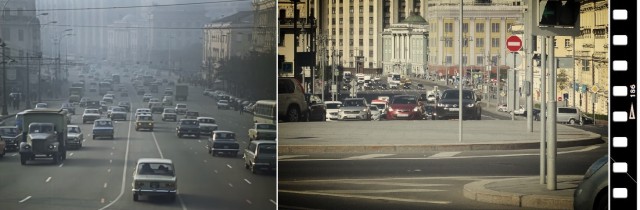 Кино советского периода: Служебный роман
