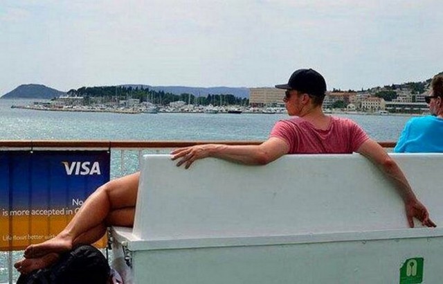 Снимки, посмотрев которые, вы перестанете доверять своим глазам