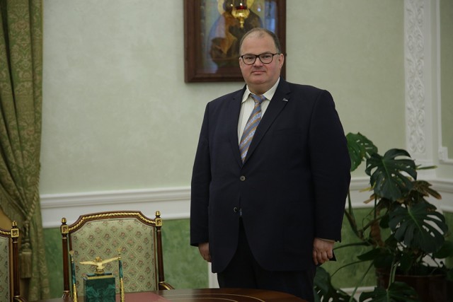 Встреча родственных душ