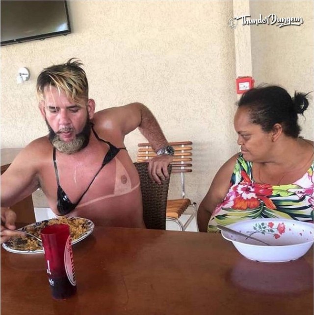 Не очень адекватный юмор