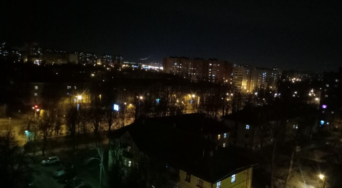 А у Вас какой вид из окна?