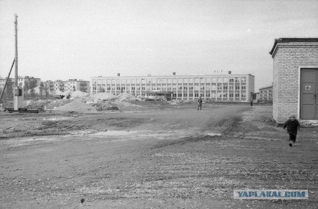 50 лет назад. Май 1970 года