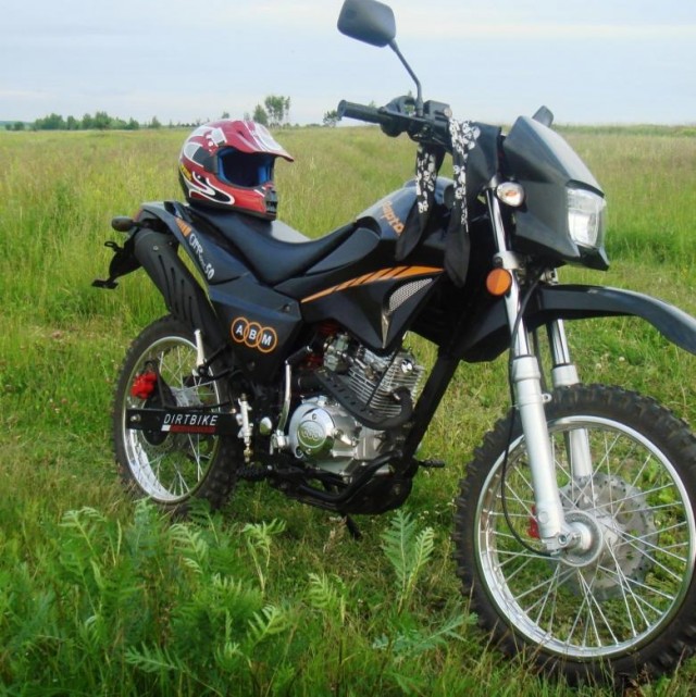 Ищу пластик для китайского мотоцикла Raptor 50cc 2009г.