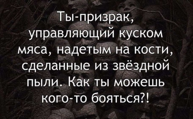 Жиза (наверное с каждым бывало)