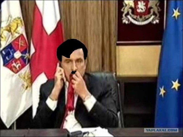 Прокачай своего политика