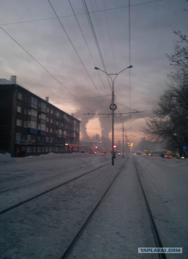 Тоска, уныние и безысходность городских окраин