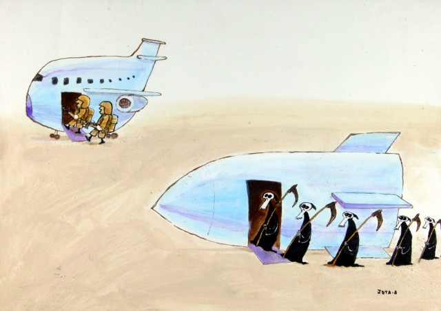 Карикатуры