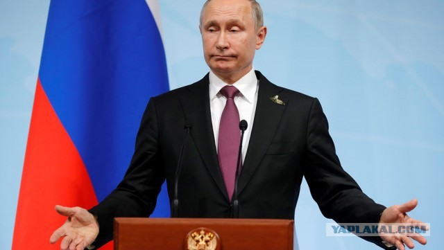 Госдума приняла закон, дающий Путину право вновь баллотироваться на пост президента