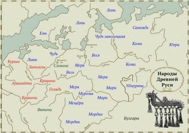 Квасной спор (окрошечный)