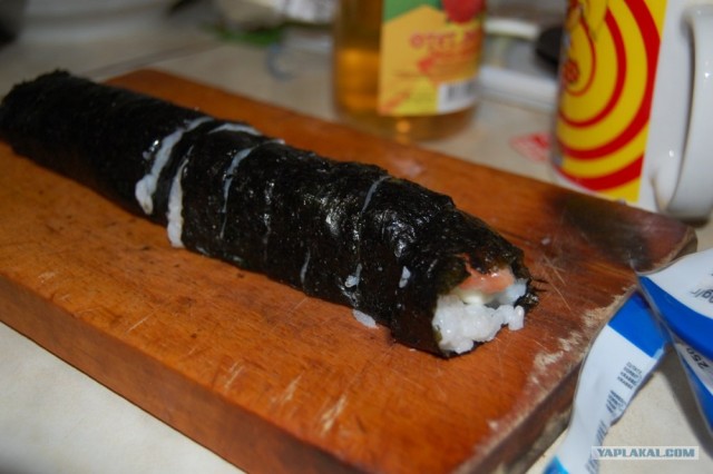 Ужин самурая