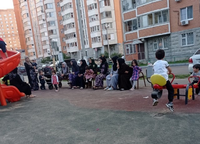 Цифра дня: в российских городах-миллионниках существуют уже 37 мигрантских гетто.