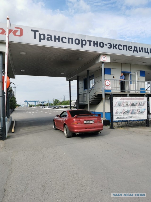 В России планируют запретить старые автомобили