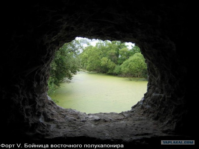 Форты Бреста