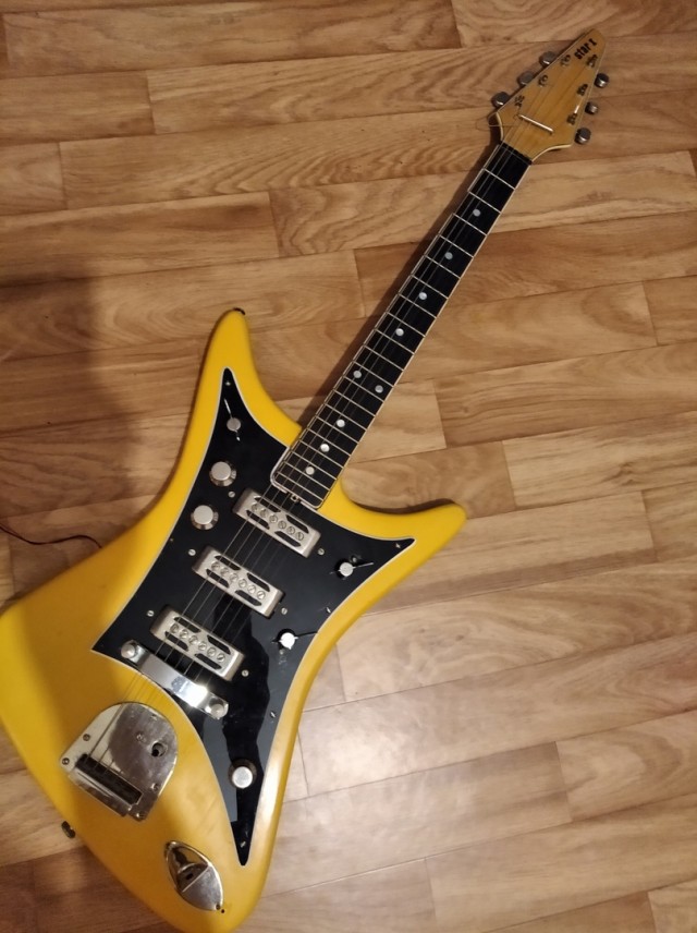 Как это делается - Gibson