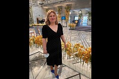 Журналистка «Новой газеты» покинет Россию из-за угроз властей Чечни