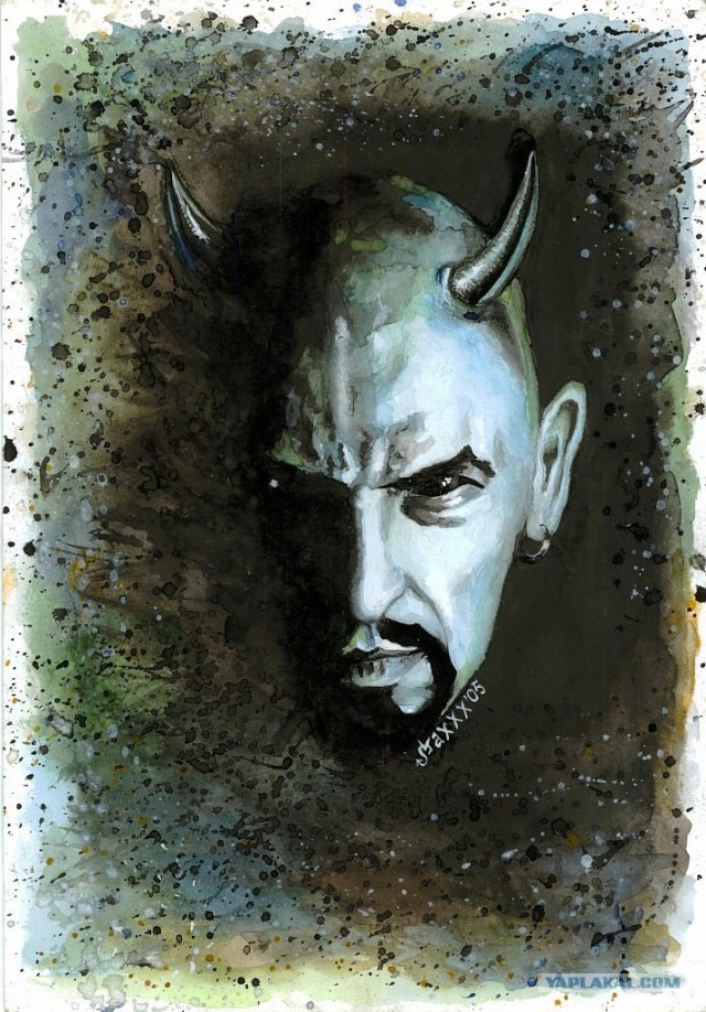 Мои рисунки )