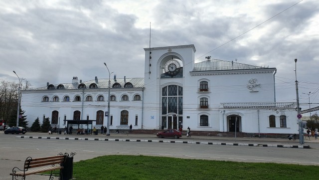 «Серебряный маршрут» от РЖД