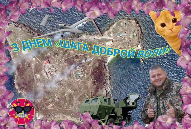 О жестах доброй воли