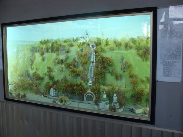 Поездка в Киев