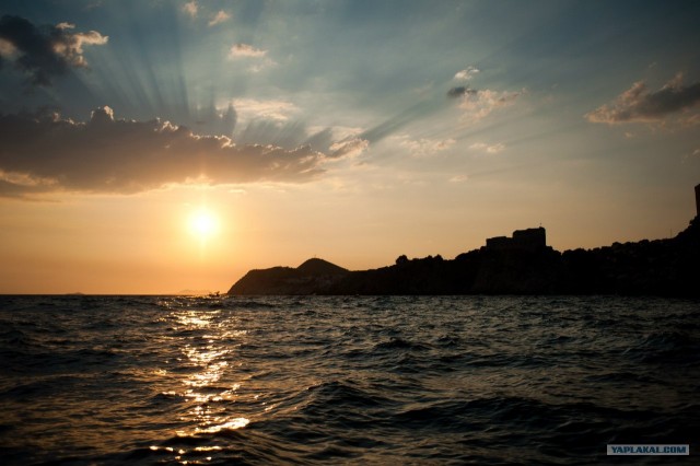 Поездка в Хорватию