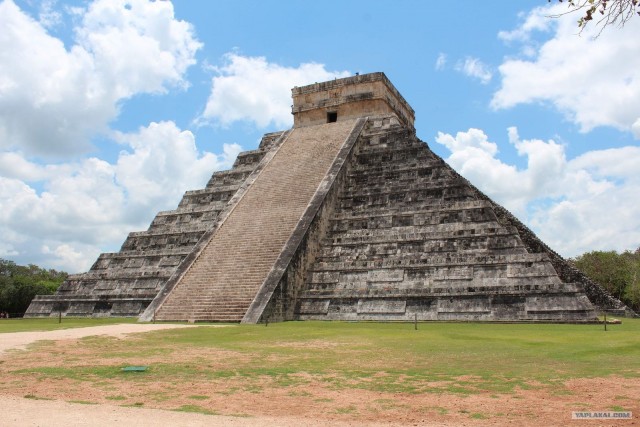 Поездка в Мексику (за деньги)