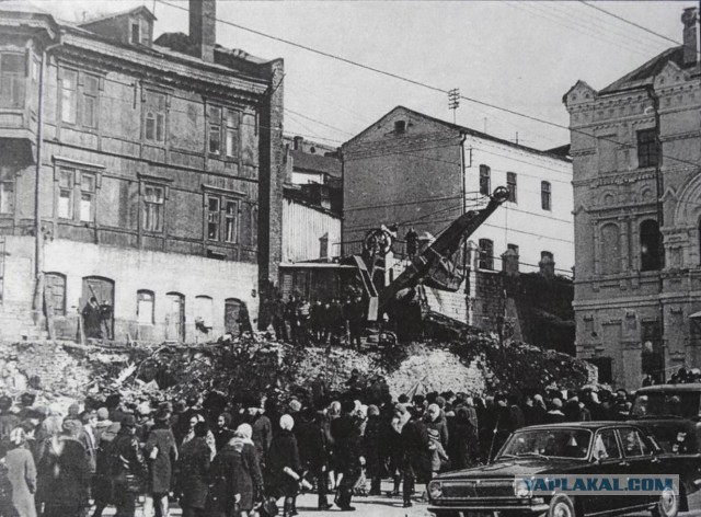 20 век в цвете. 1972 год. Наша страна полвека назад