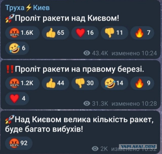 Снова гул бомбардировщиков Ту95.