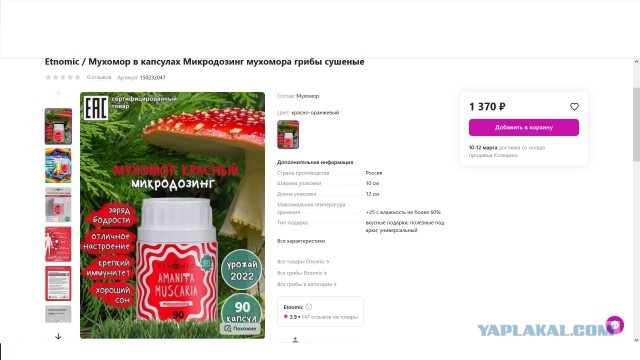 Депутат из Красноярского края отравился мухоморами в Москве.