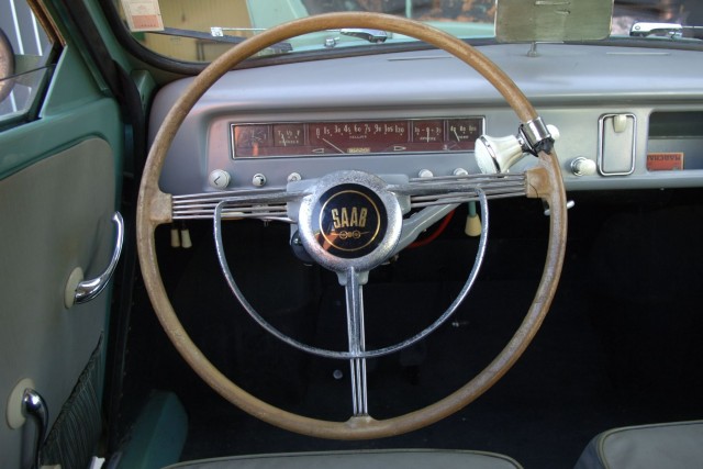 1948 SAAB 92. Автопятница №33