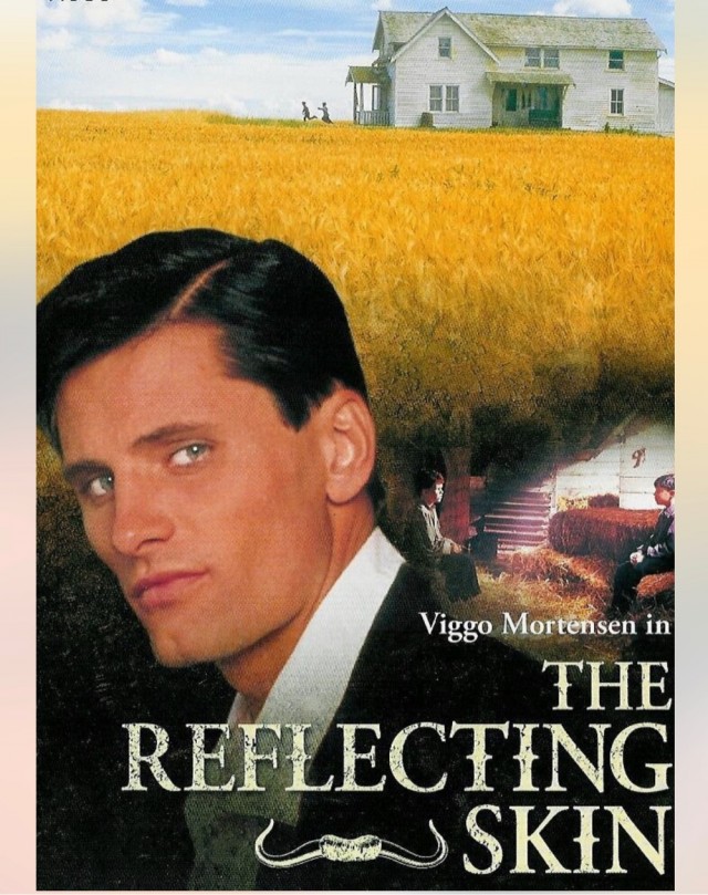Ваш первый фильм на VHS, который купили?