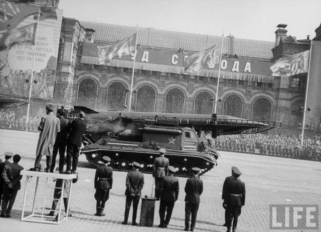 Москва и москвичи, 1962-1963 гг