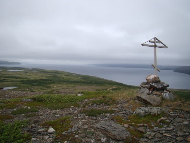 Зимний Мурманск