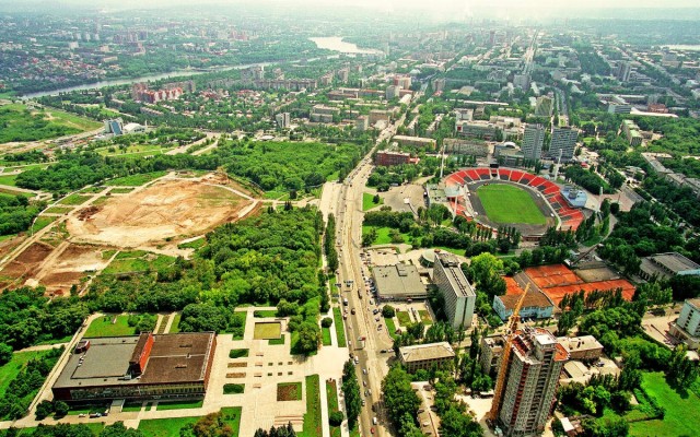 Советский Донецк. Все ещё живы