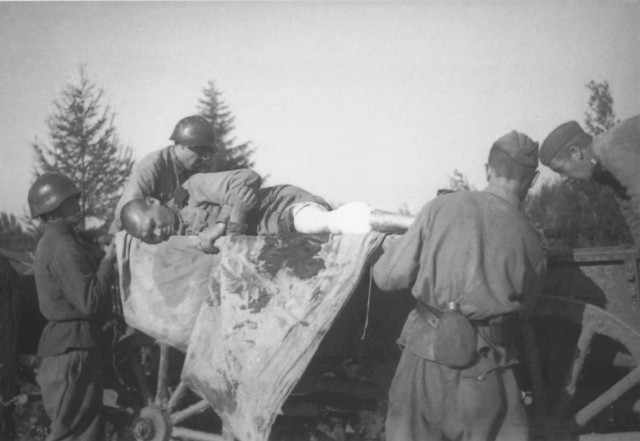 Подборка фотографий Великой Отечественной войны. Часть 2
