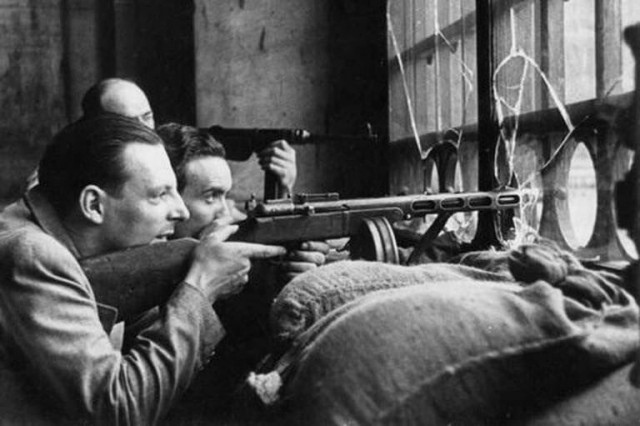 Подборка фотографий Великой Отечественной войны. Часть 3