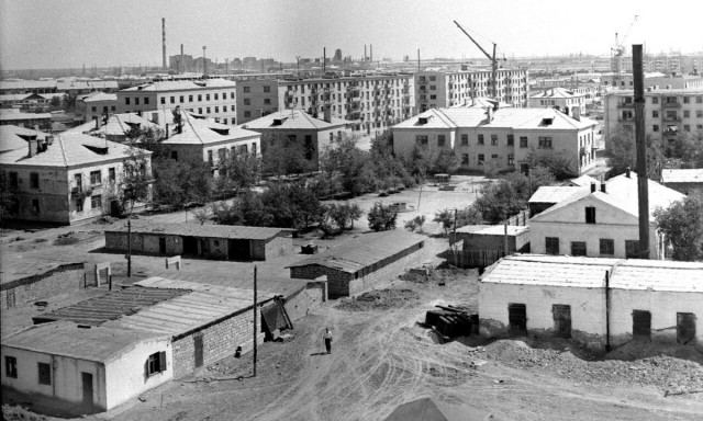 Фотопрогулка по городам СССР