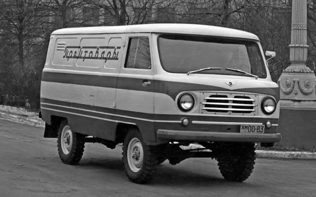 Неудачный автомобильный проект, о котором в США уже все забыли