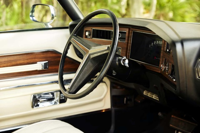 1973 Buick Riviera GS. Автопятница №58