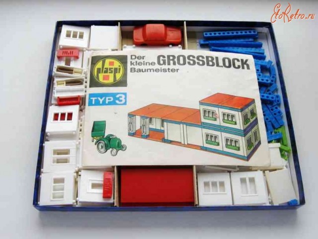 Lego для тех, кому немного за 30