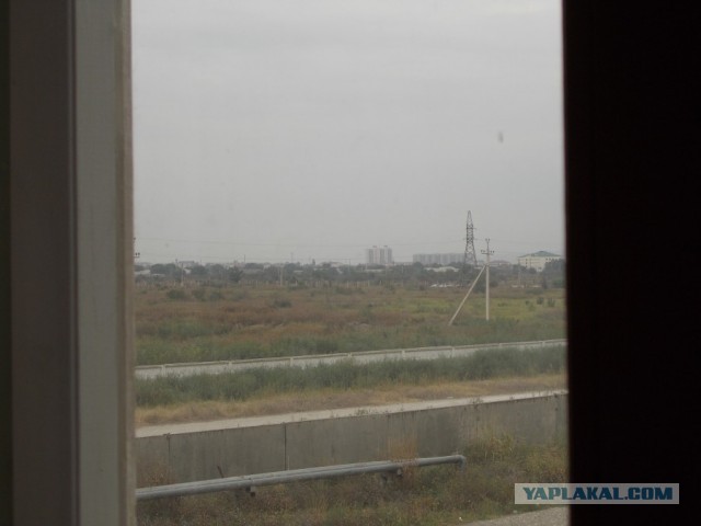 Один день моего путешествия по Чечне и Дагестану.