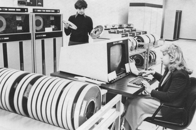 Фотографии из прошлого нашей страны - 51
