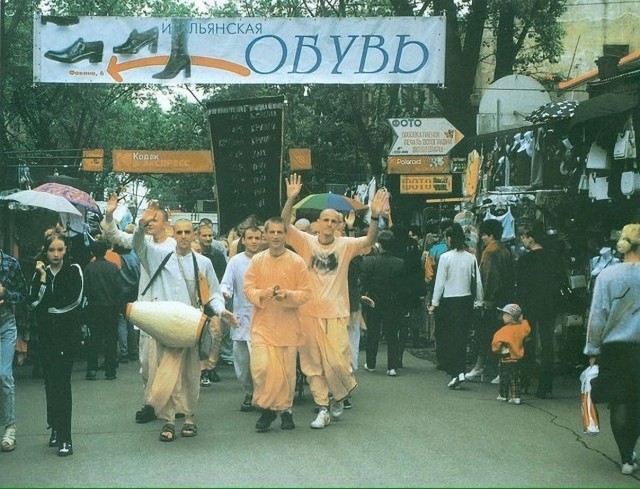 Интересные фотографии 1990-х 19.05.24
