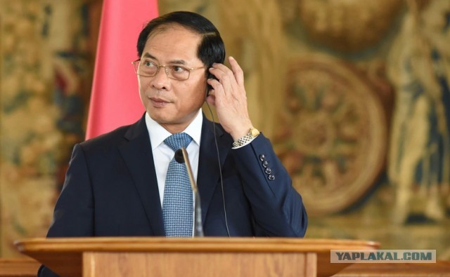 МИД Вьетнама после визита Путина назвал США стратегическим партнером