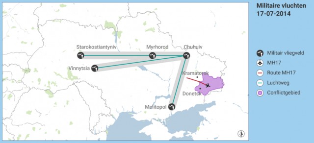 10-летие катастрофы рейса MH17