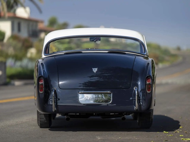 1954 Pegaso Z-102. Автопятница №76